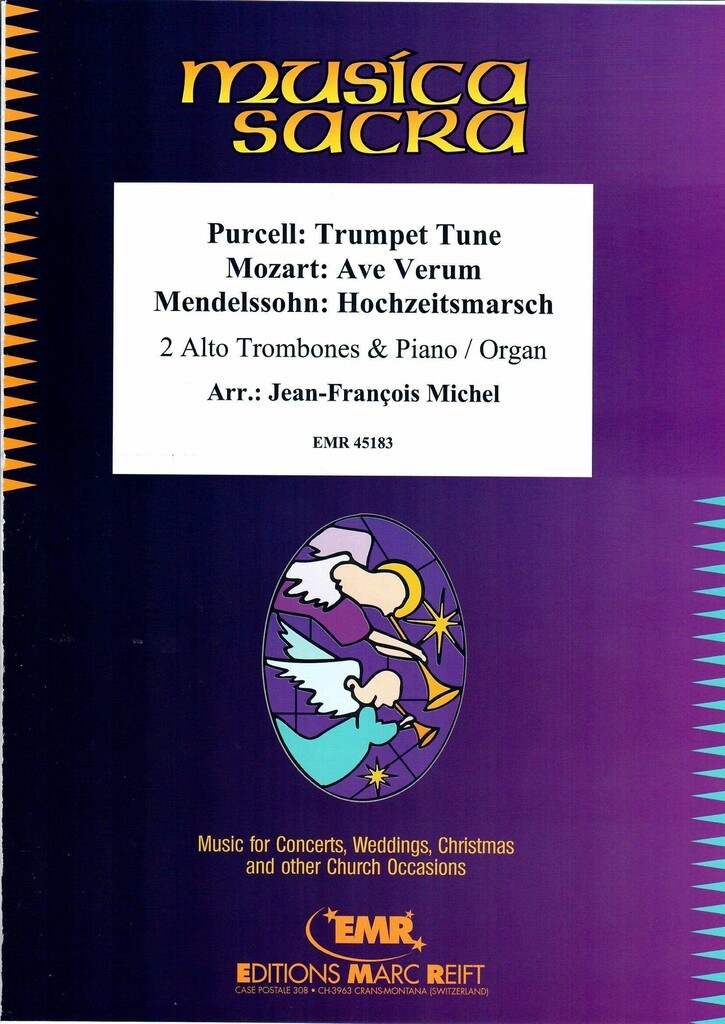 Trumpet Tune - Ave Verum - Hochzeitsmarsch